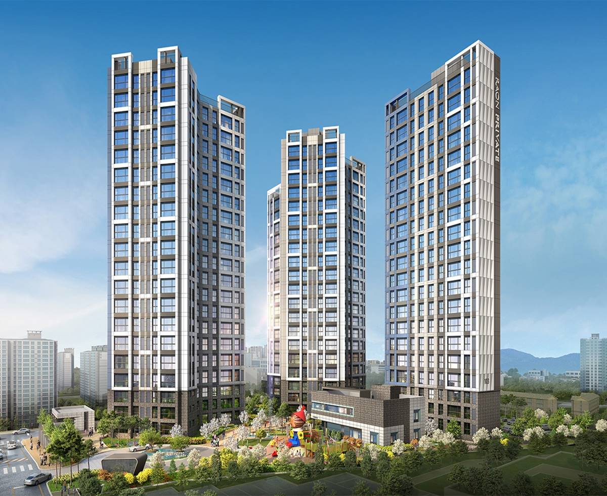 아산배방 라온프라이빗